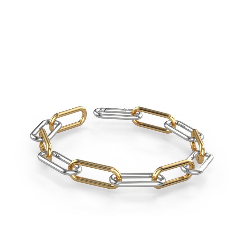 Bracelet CFE rnd 12 585 white gold ±0.47 in