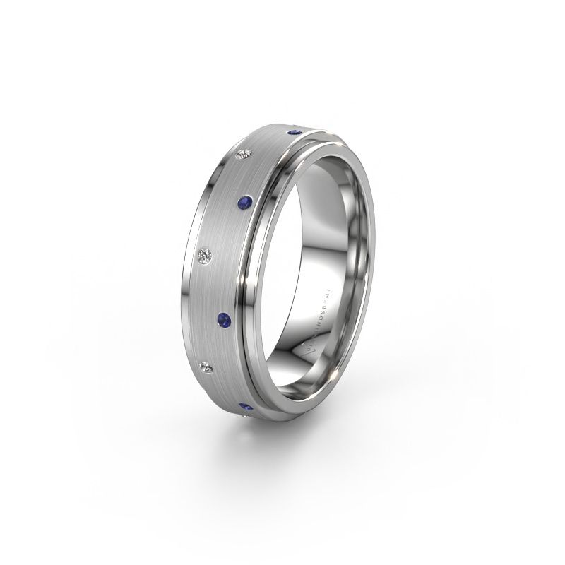 Alliance WH2134L 585 or blanc saphir ±6x2.2 mm