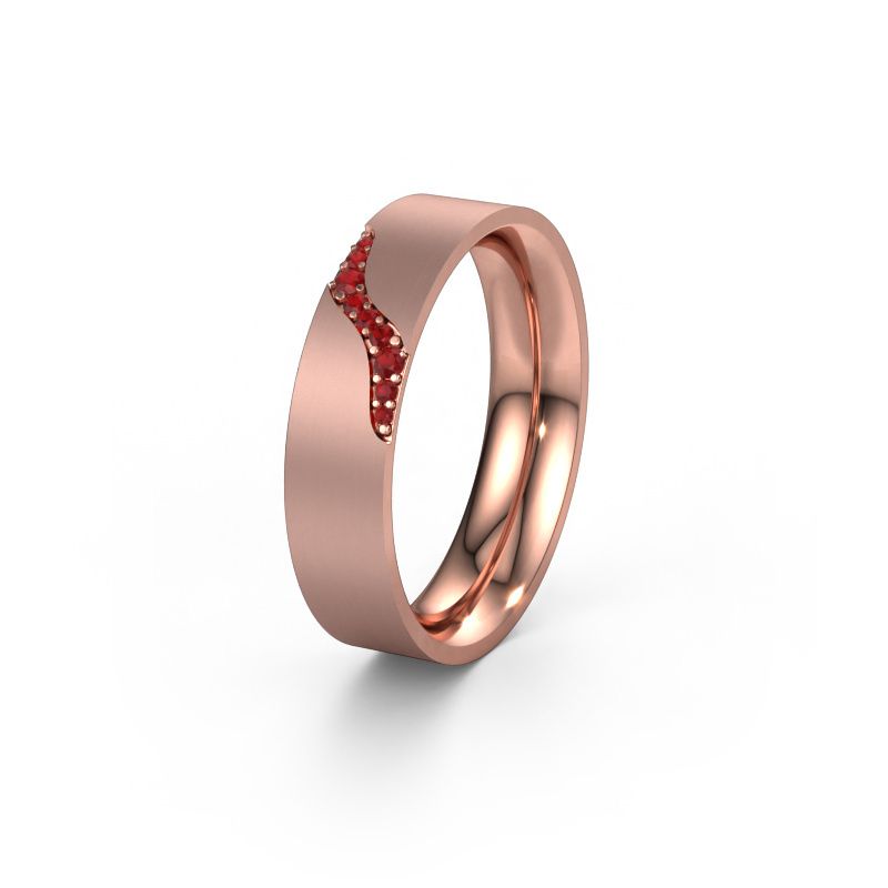 Alliance WH2100L46BM 585 or rose rubis ±6x2 mm