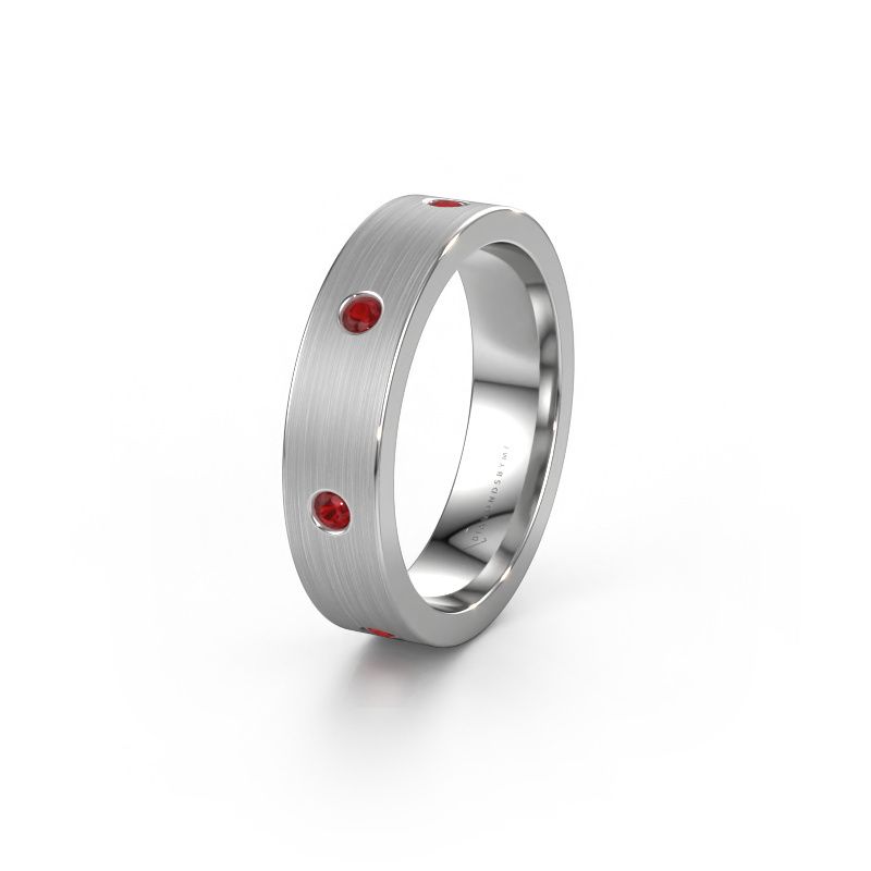 Alliance WH0105L15BM 950 platine rubis 2 mm ±5x2 mm