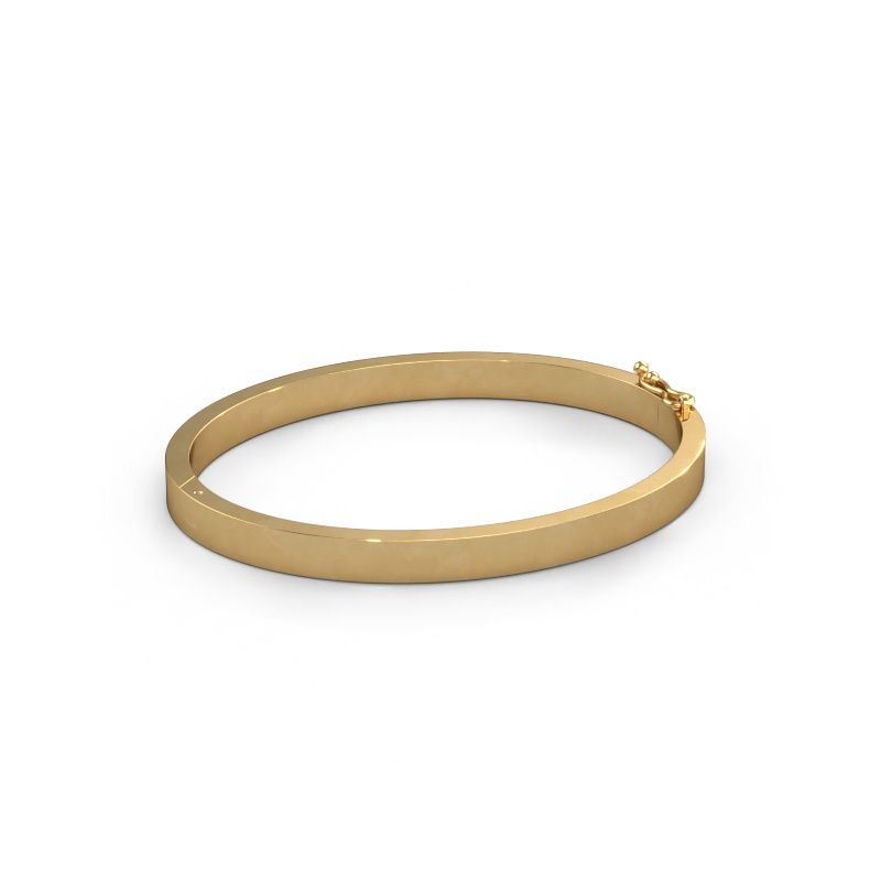 Armreif Edra 5mm 585 Gold