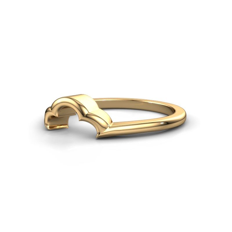 Afbeelding van Aanschuifring SRH0499C30N5<br/>585 goud