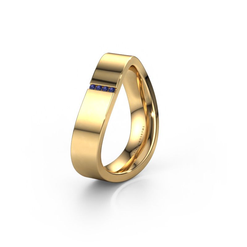 Alliance WH2046LP 585 or jaune saphir ±5x2.2 mm