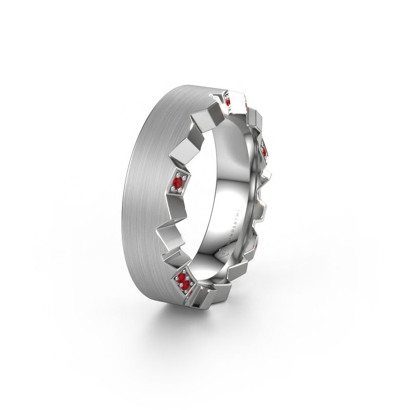 Alliance WH2058L17EM 585 or blanc rubis ±7x2.6 mm