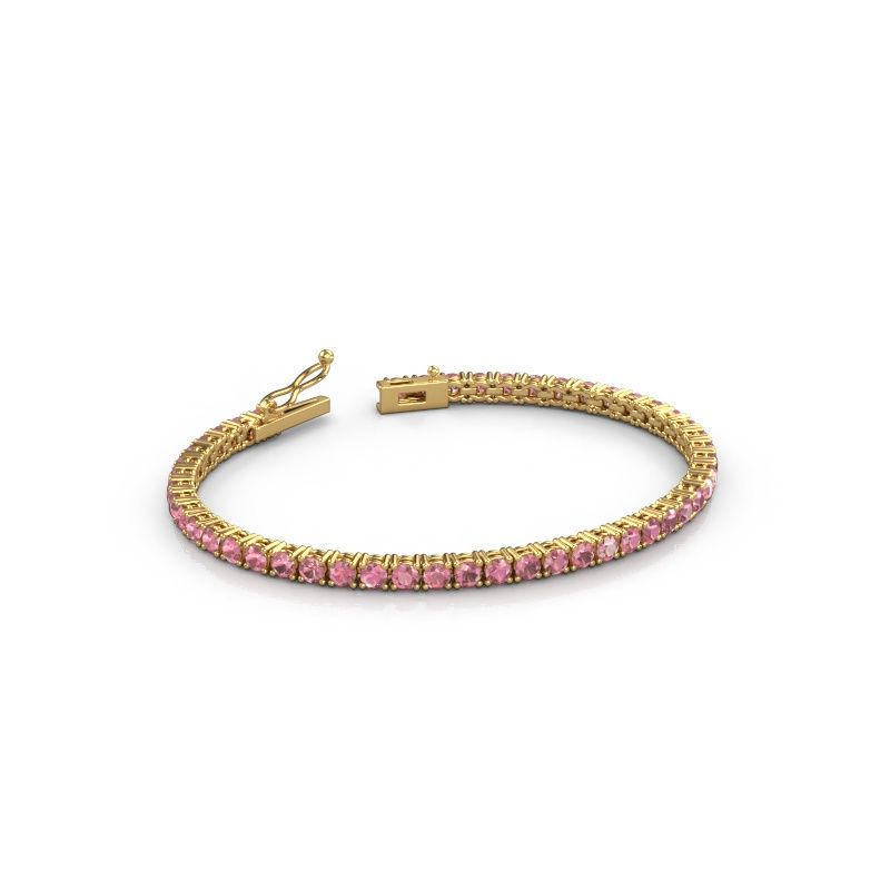 Tennis bracelet Shirley 3.0 585 gold