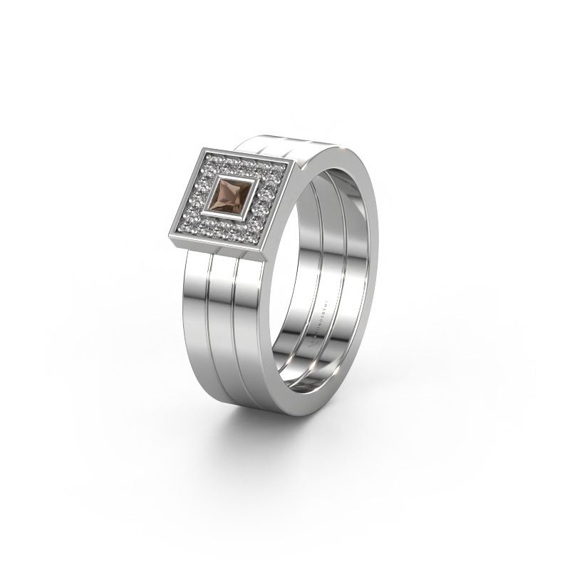 Alliance WH2104L 950 platine quartz fumé ±6x2.8 mm