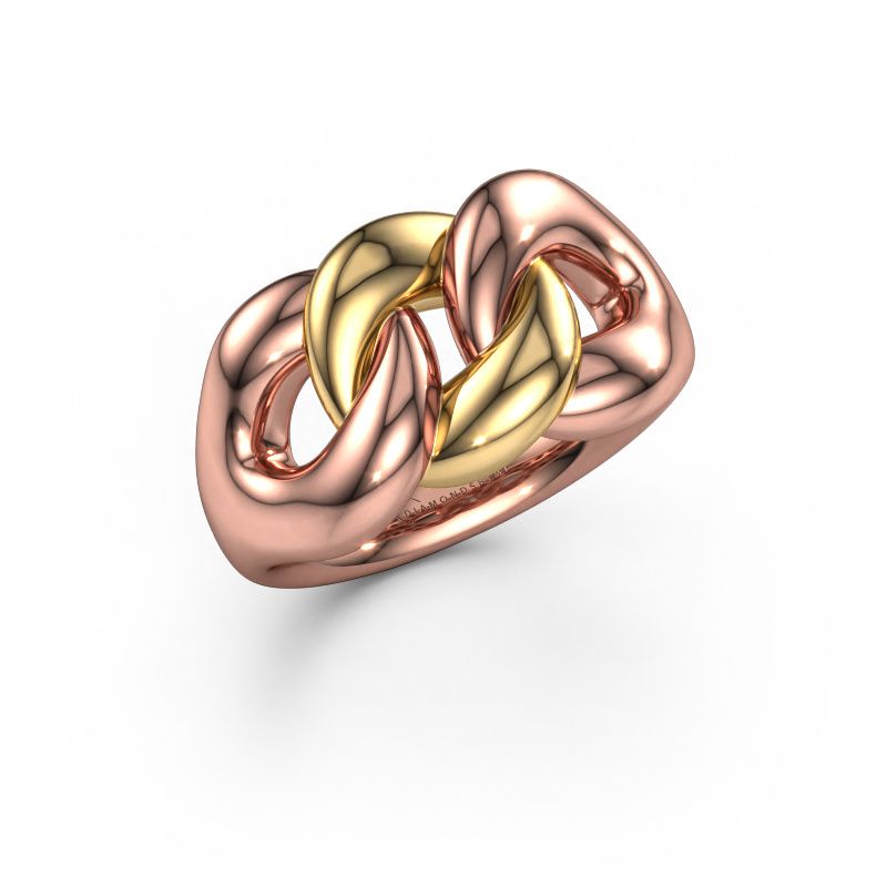 Ring Kylie 1 11mm 585 rose gold