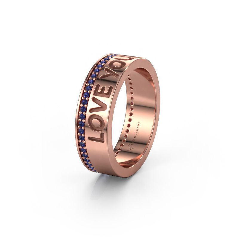 Alliance Namering 4 585 or rose ±6x2 mm