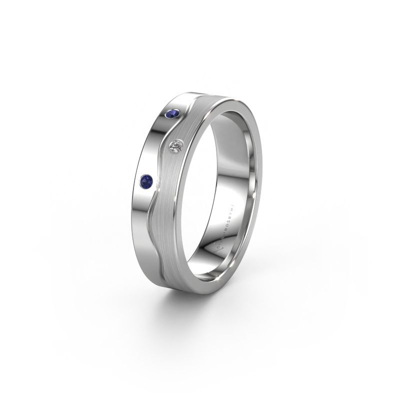 Alliance WH0701L15APM 950 platine saphir ±5 x 1,7 mm