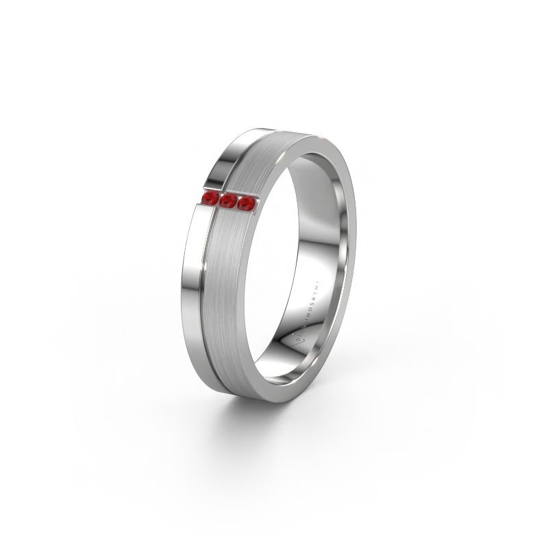 Alliance WH0157L14XPM 950 platine rubis ±4x1.4 mm