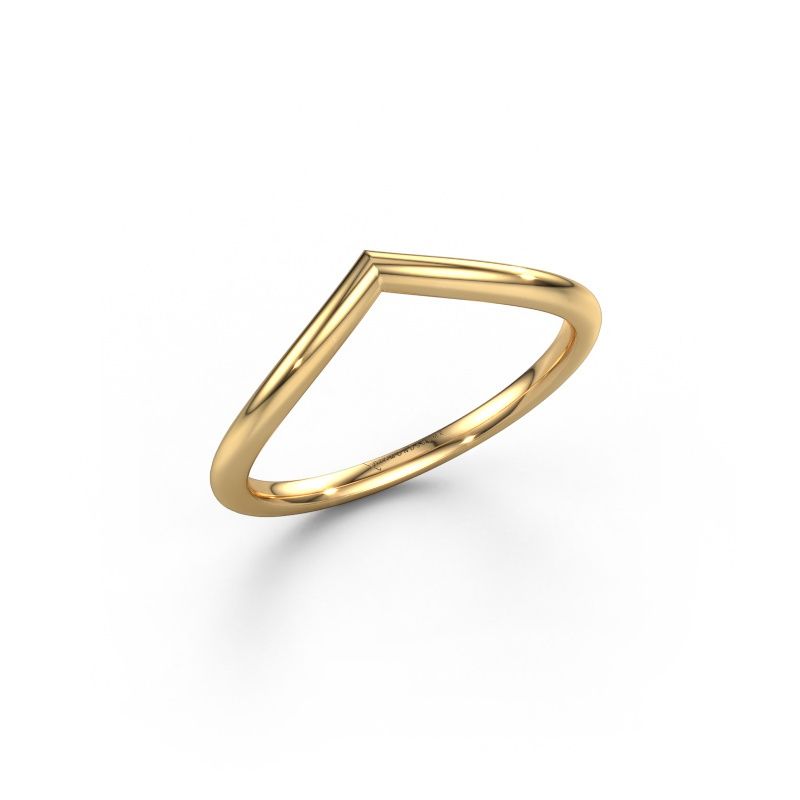 Vorsteckring SR30D2 585 Gold