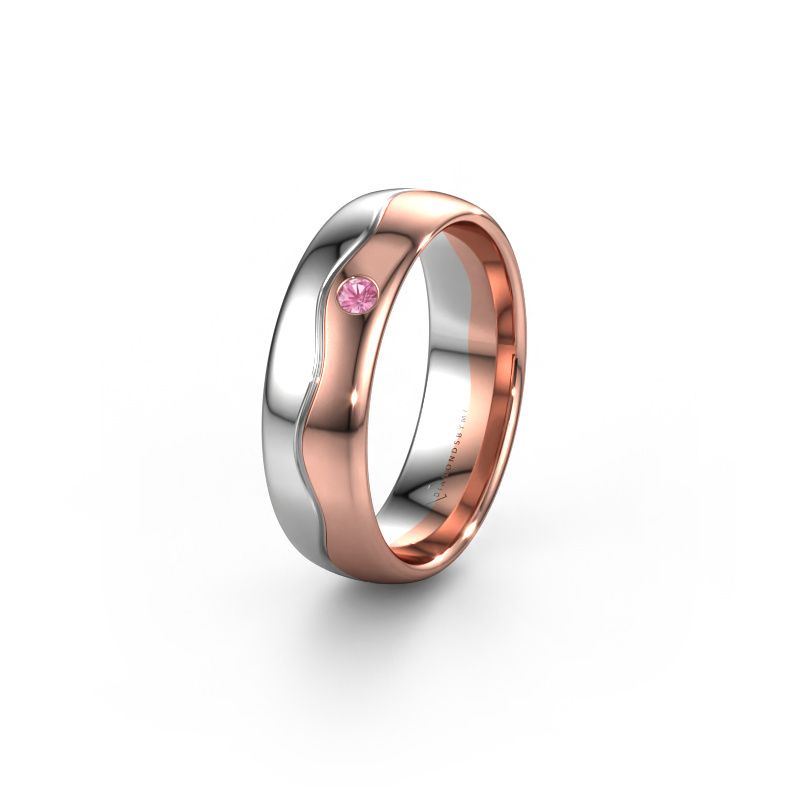 Alliance WH0701L36AP 585 or blanc saphir rose ±6x1.7 mm
