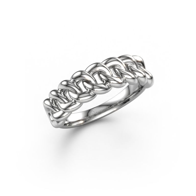Ring Delmy 6mm 950 Platin