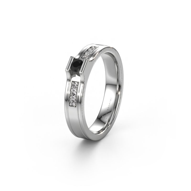 Alliance WH2110L14A 950 platine diamant noir ±4x1.7 mm