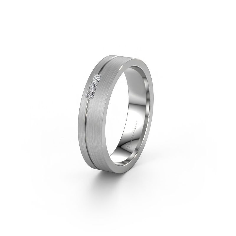 Alliance WH0158L14X 950 platine diamant synthétique ±4,5 x 1,4 mm