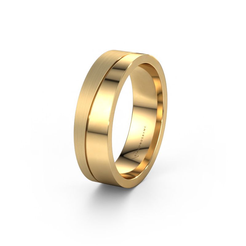 Ehering WH0906M16A 585 Gold ±6x2 mm