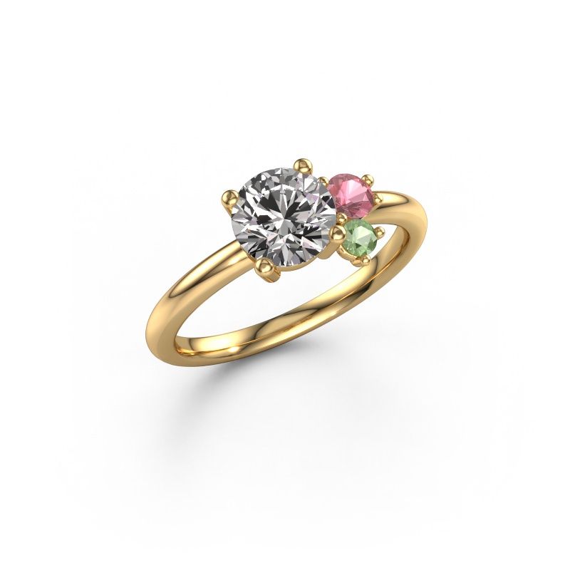 Ring Anouk 585 Gold Diamant 1.00 crt