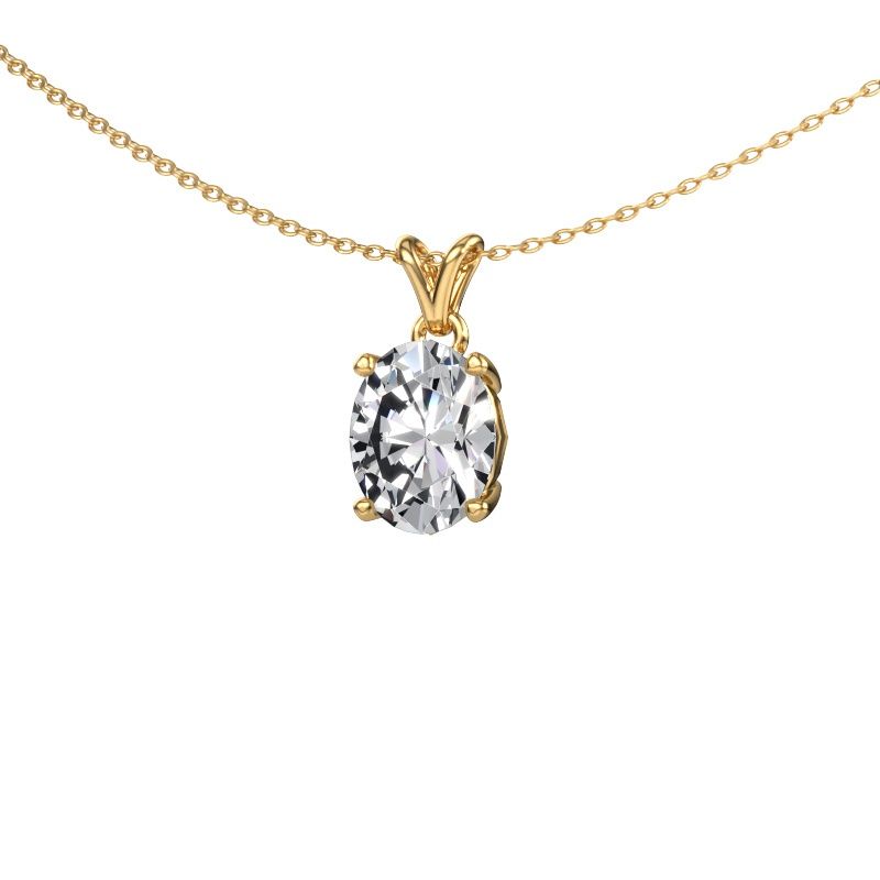 Anheng Lucy 1 585 gull lab-diamant 2.70 crt