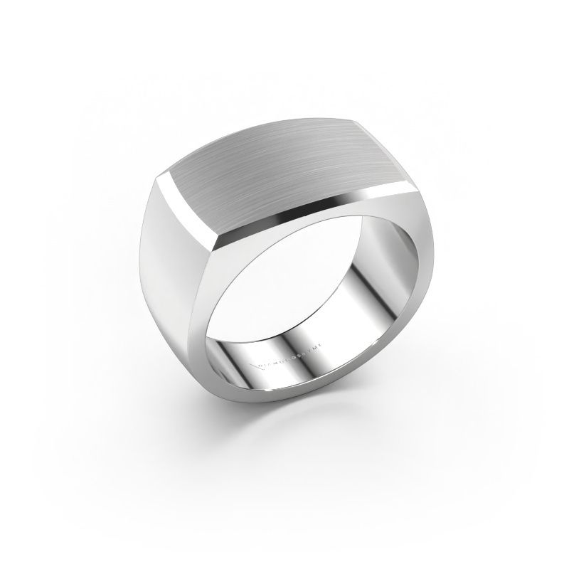 Herrenring Samuel 950 Platin