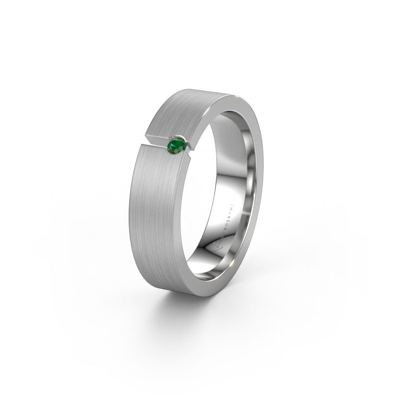 Alliance WH0120L15BM 950 platine emeraude ±5 x 2 mm
