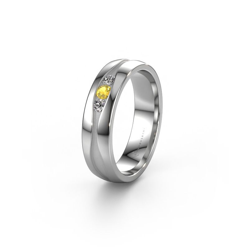 Alliance WH0172L25A 585 or blanc saphir jaune ±5 x 1,7 mm