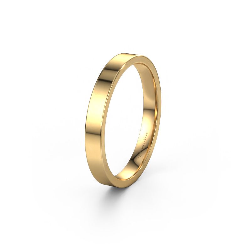 Ehering WH0100M13XP 585 Gold ±3x1.5 mm