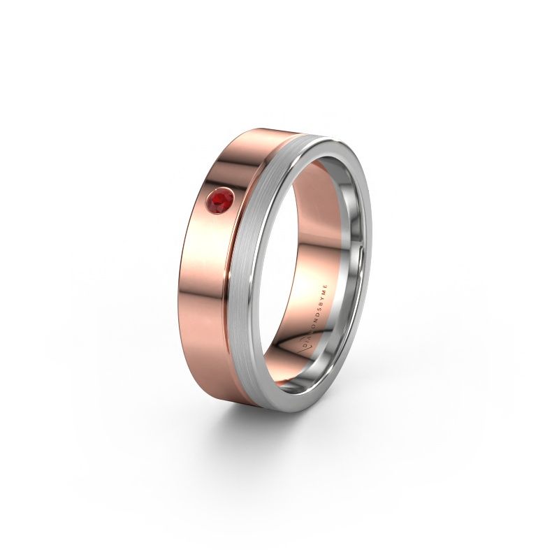 Alliance WH0301L16APM 585 or rose rubis ±6 x 1,7 mm