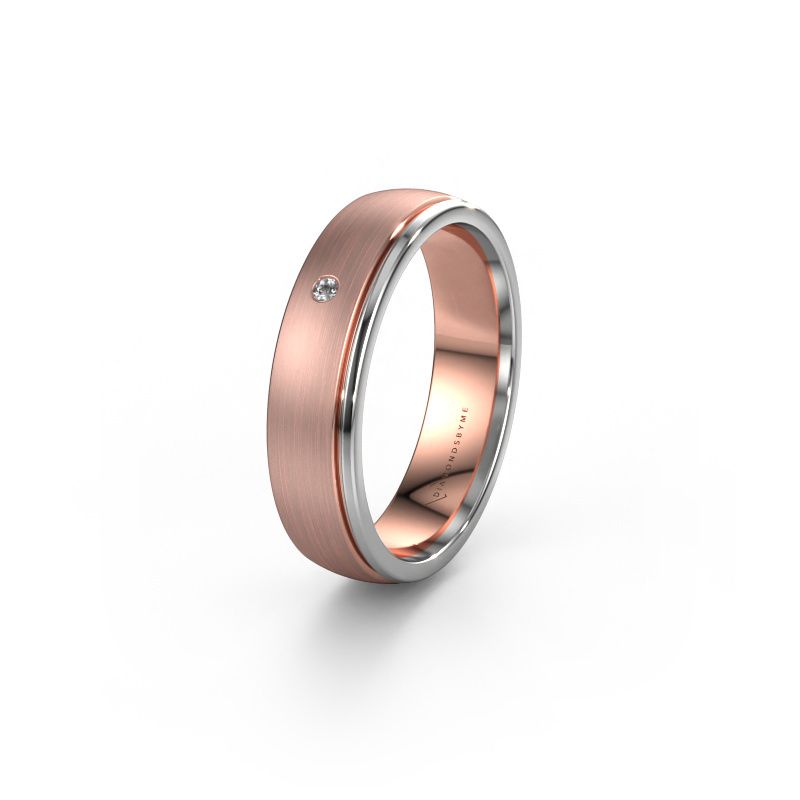 Alliance WH0501L25AMP 585 or rose diamant ±5x1.7 mm