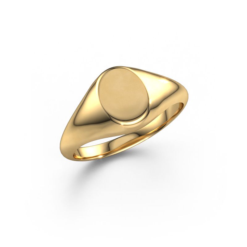 Zegelring Rochelle 1 585 goud