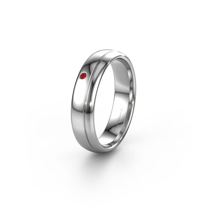 Alliance WH0301L35AP 950 platine rubis ±5x1.7 mm