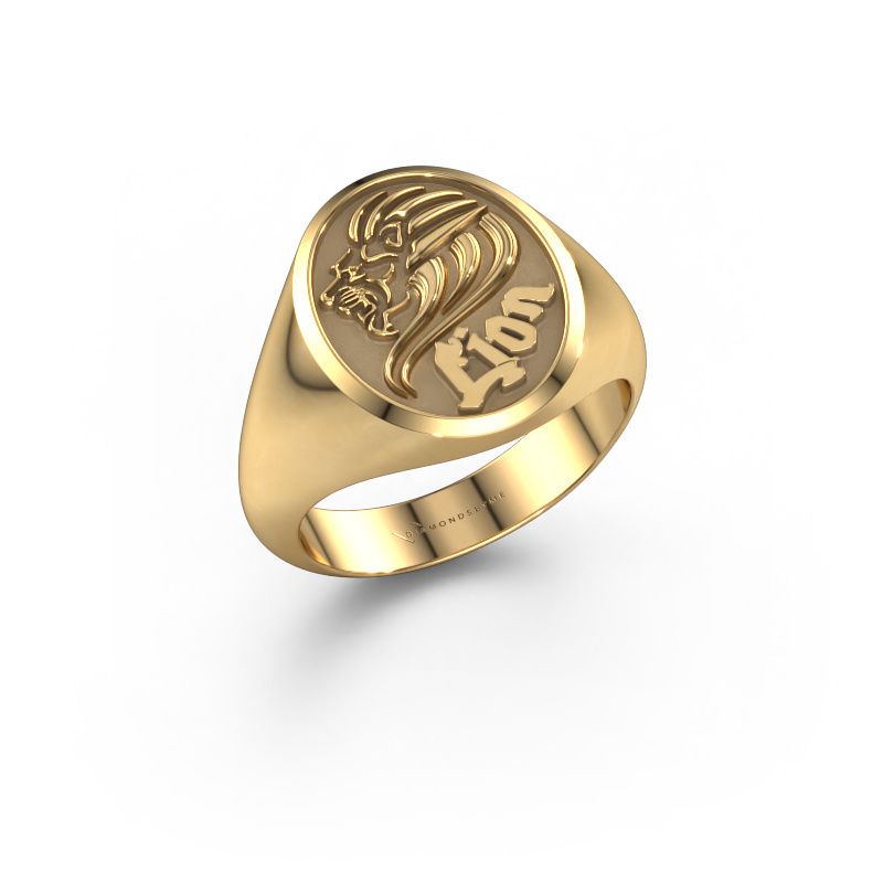 Siegelring Xander 585 Gold