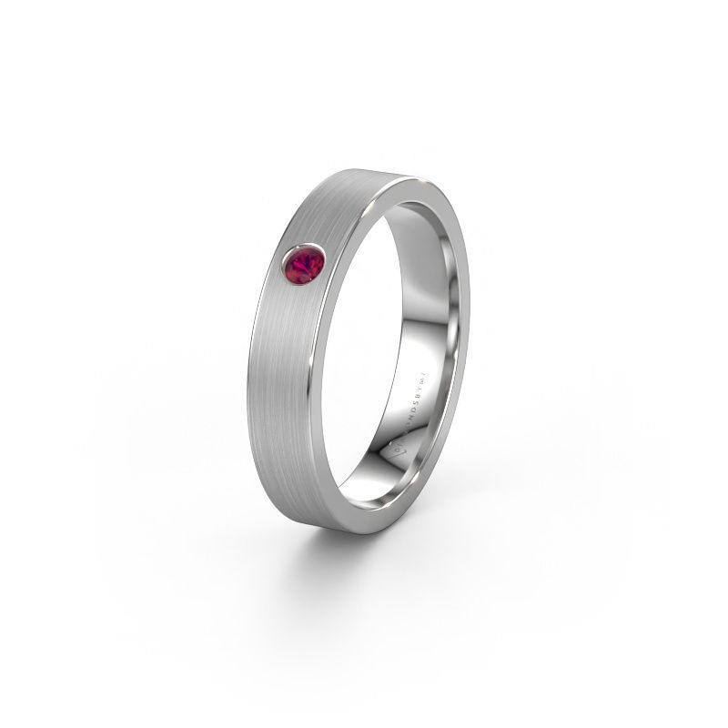 Ehering WH0101L14AM 950 Platin Rhodolit ±4x1.7 mm
