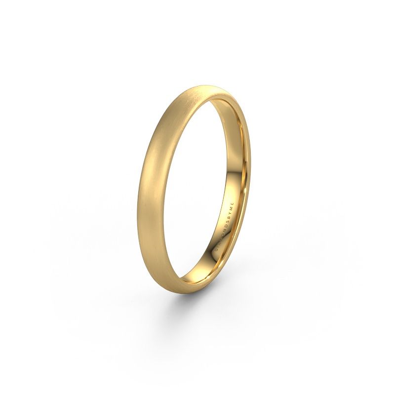 Alliance WH0100M33XM 585 or jaune ±3 x 1,5 mm