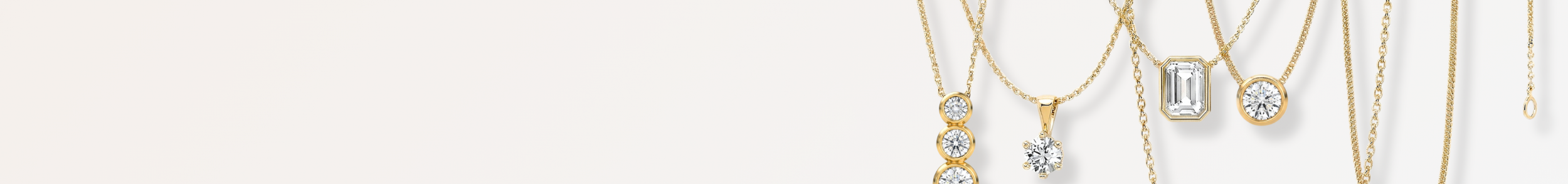 Weißgold Halskette mit weiß Perle