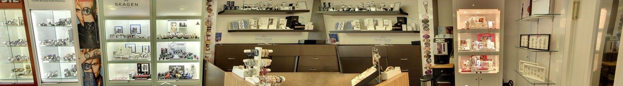 Platin Rolex stil Ringe