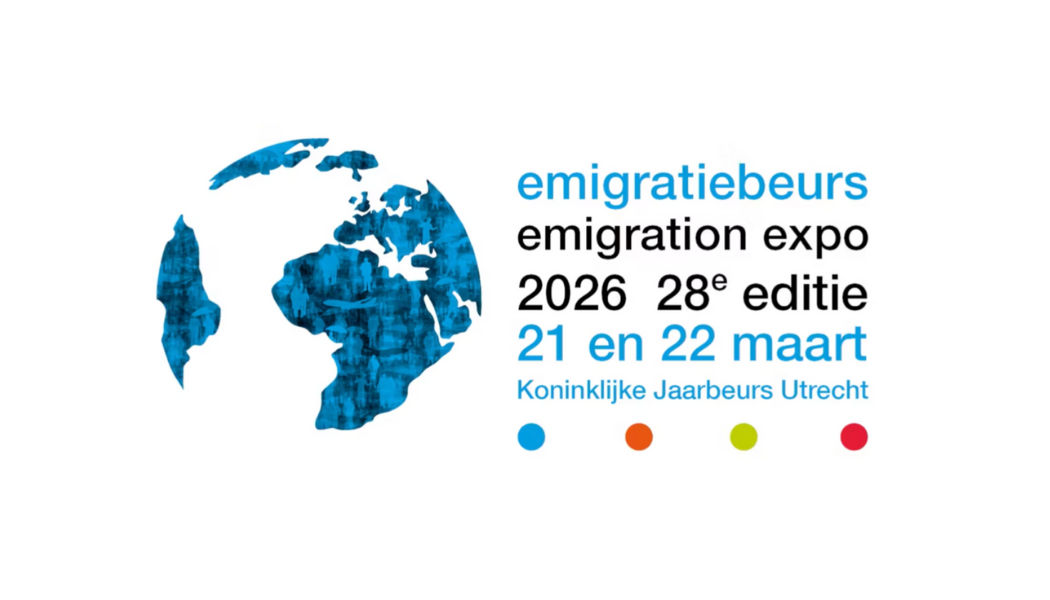 Home 1 Emigratiebeurs 2026 zonder achtergrond