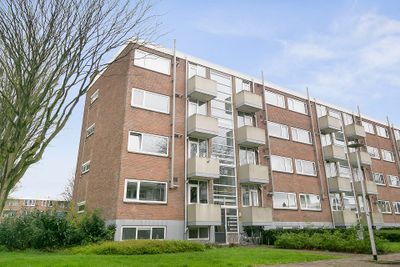 – Gereserveerd – Very neat appartment: Verdistraat 62 in Hengelo The Netherlands