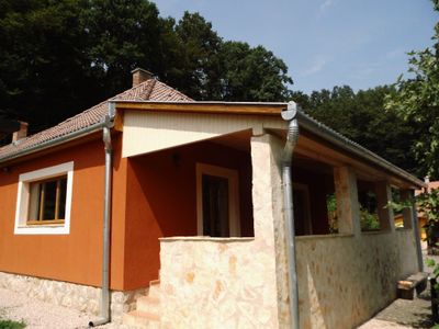 Exclusieve Villa Boslocatie, 6.495 m2 eigen grond, Hongarije huis