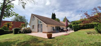 Moderne villa op residentieel vakantiepark in Frankrijk