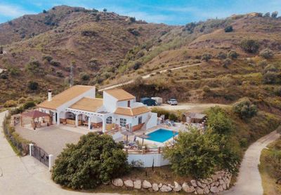 – Gereserveerd – Prachtige Villa aan de Costa del Sol