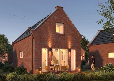 Wonen in nieuwbouw aan de Duitse kust