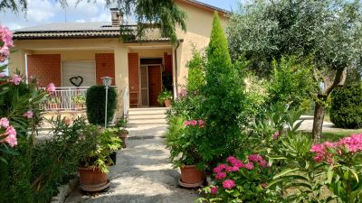 Vrijstaande villa te koop in Italië