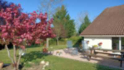 Moderne villa op residentieel vakantiepark in Frankrijk
