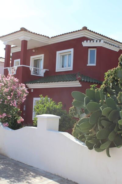 Luxe resort in Spanje met een schitterende omgeving