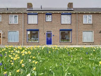 Goed onderhouden landelijke woning voor een betaalbaar bedrag
