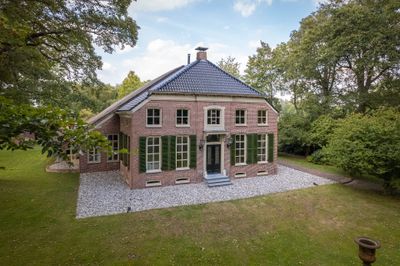 Uniek wonen waar rust, ruimte, natuur en comfort samenkomen.