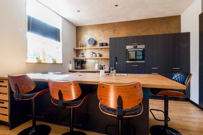 Vrijstaande woning met garage