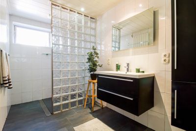 Vrijstaande woning met garage