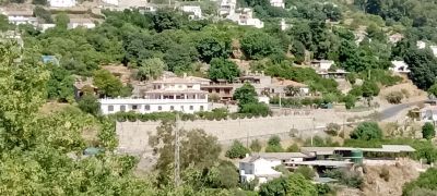 Vrijstaande villa nabij malaga (Casarabonela)