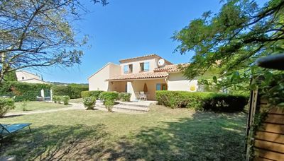 Vrijstaande villa bestaande uit 3 gîtes, Vaucluse/Provence